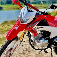 موتور تریل GY 200 صفر