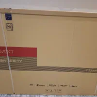 تلویزیون55 اینچ دوو آکبند