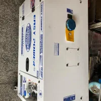 موتور برق 9کاوا سوپر سایلنت دیزل  ریموت دار|ماشین‌آلات صنعتی|لاران, |دیوار