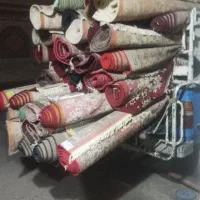 200 تخته فرش جدید رسید بشتابید حراج