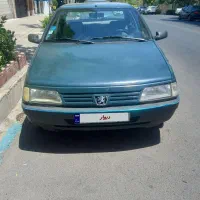 پژو RD|خودرو سواری و وانت|تهران, حکیمیه|دیوار