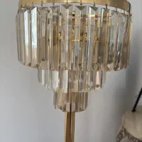 آباژور کریستال کاردی|چراغ خواب و آباژور|تهران, حکیمیه|دیوار