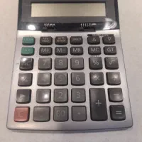 ماشین حساب casio