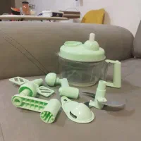 دستگاه خوردکن دستی