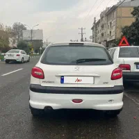 ۲۰۶ تیپ ۳ مدل ۸۶