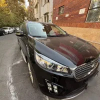 سورنتو ۲۰۱۷ در حد