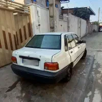 پراید صبا زیمنس مدل ۸۲|خودرو سواری و وانت|ساری, |دیوار