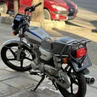 موتور هندا200 پرواز1401عروسک