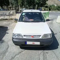 پراید۱۳۱ مدل ۹۳ بی‌رنگ