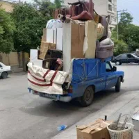 باربری و اسباب کشی شبانه روزی تضمینی|خدمات حمل و نقل|تهران, سبلان (لشگر)|دیوار