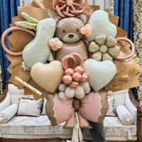 بوکت های بادکنکی اقتصادی نوزادی