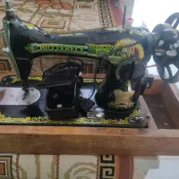 چرخ خیاطی مارشال