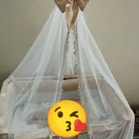 گهواره مدل فرشته