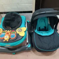 کریر روروک گهواره