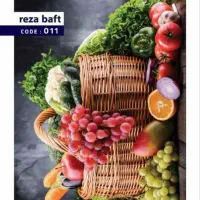 زیر سفره ای جدید طرح فرش تمام نخ|روفرشی|کرج, جهان‌شهر|دیوار