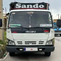 ایسوزو شش تن مدل ۸۹نیمه‌دوم