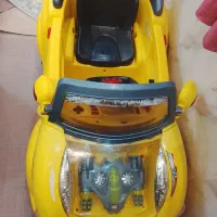 ماشین شارژی ۲ موتوره بزرگ|اسباب و اثاث بچه|گرگان, |دیوار