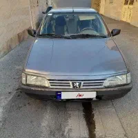 پژو 405 مدل 94 دوگانه