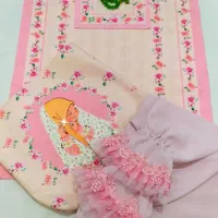 چادر جشن تکلیف وجشن عبادت|لباس|مشهد, طبرسی شمالی|دیوار