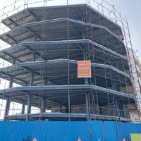 داربست فلزی /اجاره تخته