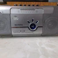 رادیو و ضبط خانگی