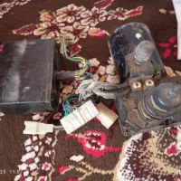 رله گاز و موتور برف پاک کن پراید.