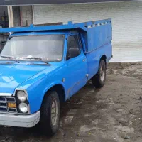 فروش نیسان دیزل|خودرو سواری و وانت|آمل, |دیوار