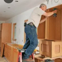 نصباب و تعمیرات  کابینت و کمد ارزان فوری  اسرع وقت