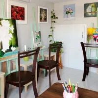 آموزشگاه آموزش نقاشی