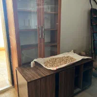 کمد کتابخانه