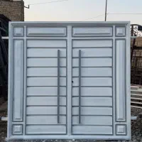 ساخت درب پنجر آهنی|مصالح و تجهیزات ساختمان|بندر ماهشهر, |دیوار