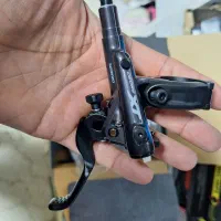ترمز هیدرولیک دوچرخه XT