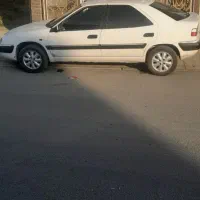 فروش زانتیا سفید