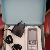 گوشی نوکیا6300|موبایل|تهران, اتابک|دیوار