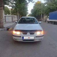 سمند LX مدل ۹۵ مولتی پلاس