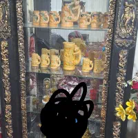 به علت کم جای