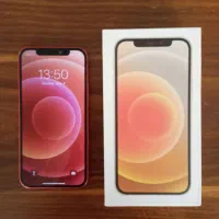 iphone 12با حافظه64گیگLLA