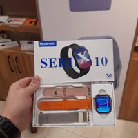 ساعت هوشمند سری ۱۰ با ۳ عددبند بهترین کیفیت|ساعت|تبریز, |دیوار