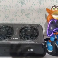 کولپد و دسته واستند دسته برای لپتاب