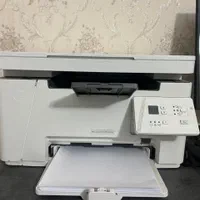 پرینتر اچ پی لیزری اسکنر دار hp laser pro MFP m26a