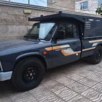نیسان وانت برای حمل و نقل