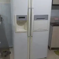 یخچال ساید ال جی