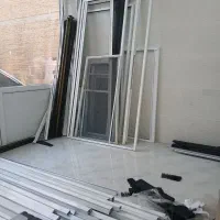 درب و پنجره و توری کشویی محمدزاده|مصالح و تجهیزات ساختمان|ارومیه, |دیوار