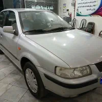 سمند ۸۶ دوگانه کارخانه درجه یک