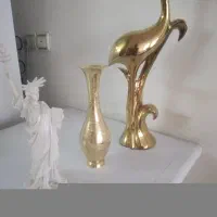 مجسمه برنج نو نو