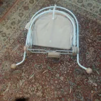 روروئک.کریر.تشک بازی.گهواره‌.تخت پارک