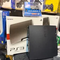 ۵۰۰ /Ps3 slim / با بازی|کنسول، بازی ویدئویی و آنلاین|تهران, نازی‌آباد|دیوار
