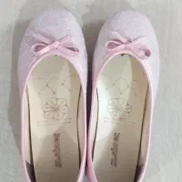 کفش راحتی شاین دار نو