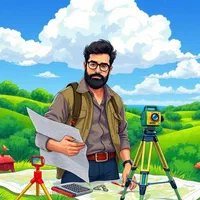 نقشه برداری UTM سند کارشناسی رسمی|خدمات پیشه و مهارت|اسلامشهر, شهرک قائمیه|دیوار