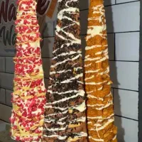 استخدام نیروی خانوم و یا اقا وافل نوتلا|استخدام خدمات فروشگاه و رستوران|مشهد, طلاب|دیوار